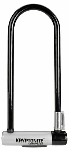 Kryptonite KryptoLok® LS Antivol à Arceau Avec Flexframe 3 Kryptonite KryptoLok® LS Antivol à Arceau Avec Flexframe