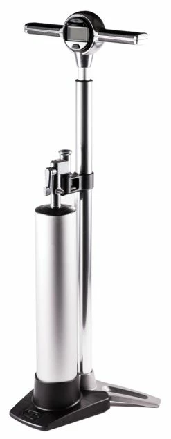 Crankbrothers Pompe à Pied Klic Avec Réservoir Tubeless -Vélo Électrique Soldes Magasin 02 Klic Standpumpe inkl Tubeless Tank 16197CB 01