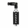 Lezyne Trigger Speed Drive CNC CO2 Pump Black - Glossy -Vélo Électrique Soldes Magasin 1 C2 TRSDR V104