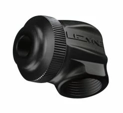 Lezyne Speed Fit Chuck Adapter Black