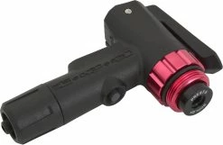 Katana Tête De Pompe Clever Alu Twin Valve Avec Levier Open/Close