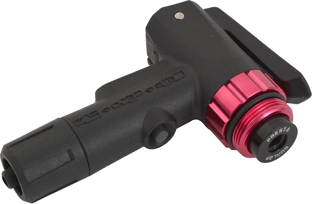 Katana Tête De Pompe Clever Alu Twin Valve Avec Levier Open/Close 3 Katana Tête De Pompe Clever Alu Twin Valve Avec Levier Open/Close