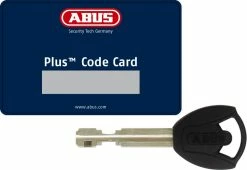 Abus CityChain 1010 Verrou De Chaîne -Vélo Électrique Soldes Magasin 12527 3