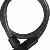 Abus Antivol à Câble Spiralé Microflex 6615K/85 2 Abus Antivol à Câble Spiralé Microflex 6615K/85 -Vélo Électrique Soldes Magasin 13410 1