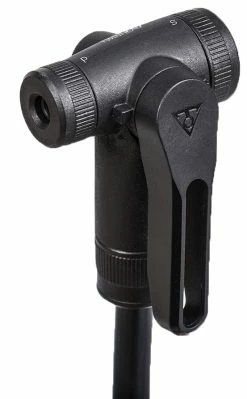 Topeak Pompe à Plancher JoeBlow Sport III 7 Topeak Pompe à Plancher JoeBlow Sport III -Vélo Électrique Soldes Magasin 15700159 3