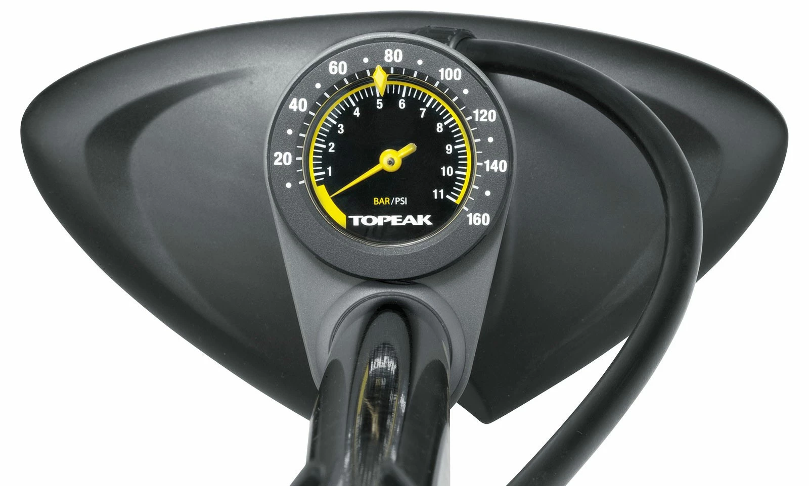 Topeak Pompe à Pied JoeBlow Max HP 4 Topeak Pompe à Pied JoeBlow Max HP – Image 2