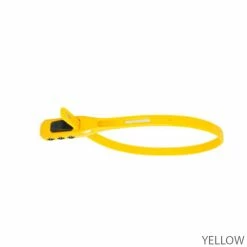 Hiplok Z LOK Combo Serrure à Combinaison à Câble Avec Noyau En Acier -Vélo Électrique Soldes Magasin 20113707 40303049 Hiplok ZLOK Combo Kabelbinderschloss mit Stahlkern und Zahlenschloss ZCOM1YL yellow schrift