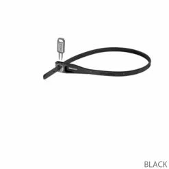 Hiplok Z LOK Serrure à Câble Avec Noyau En Acier -Vélo Électrique Soldes Magasin 20113708 40303051 Hiplok ZLOK Single Kabelbinderschloss mit Stahlkern ZLK1AB AllBlack schrift