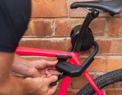 Hiplok Ankr Ancrage Mural/au Sol 13 Hiplok Ankr Ancrage Mural/au Sol -Vélo Électrique Soldes Magasin 20113713 Hiplok Ankr Wand Bodenanker 6