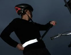 Hiplok Antivol à Chaîne Spin Avec Code à Chiffres Superbright -Vélo Électrique Soldes Magasin 20113719 Hiplok Spin HighVisibility Kettenschloss 5060277661613 SP1SB superbright 3