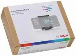 Bosch Support Pour Téléphone Portable SmartphoneGrip (BSP3200) -Vélo Électrique Soldes Magasin 20116152 Bosch SmartphoneGrip Handyhalterung BSP3200 EB1310000C 3