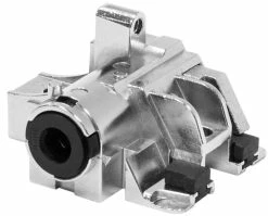 Abus Cylindre De Fermeture Plus Pour Batterie Cadre Bosch Gen. 2 5 Abus Cylindre De Fermeture Plus Pour Batterie Cadre Bosch Gen. 2 -Vélo Électrique Soldes Magasin 2100700 2