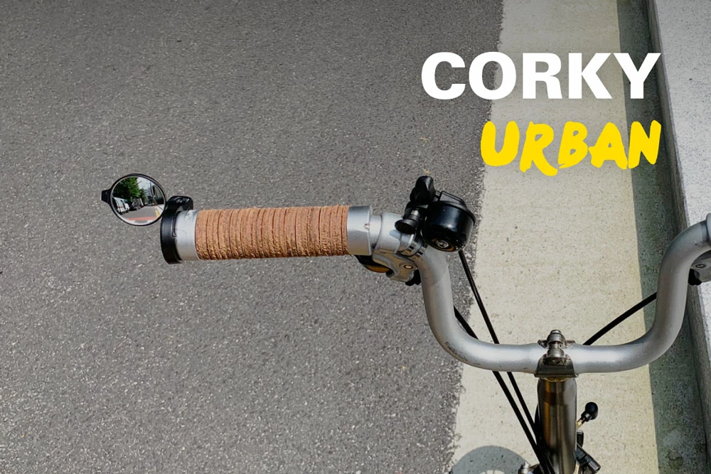 The Beam Miroir De Guidon Corky Urban 7 The Beam Miroir De Guidon Corky Urban – Image 5