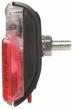 Busch-mueller Feu Arrière à Diodes TOPLIGHT Line Plus 50mm -Vélo Électrique Soldes Magasin 323 Toplight Line Seitenansicht