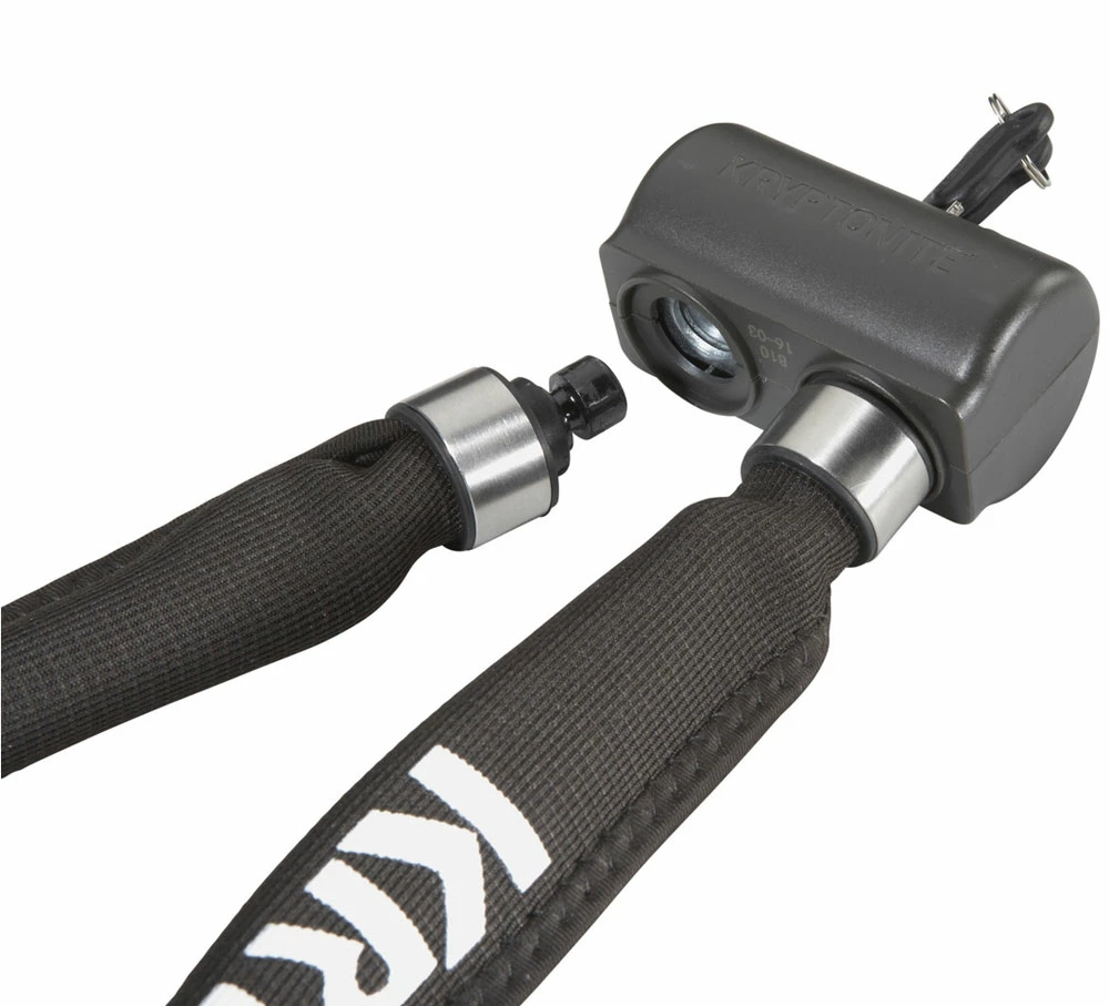 Kryptonite Keeper 810 Antivol Pliable 7 Kryptonite Keeper 810 Antivol Pliable – Image 5