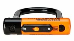 Kryptonite Evolution™ Mini-7 New-U U-lock Avec KryptoFlex -Vélo Électrique Soldes Magasin 3500 380 2