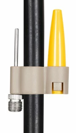 Blackburn Pompe à Pied Grid 2 DH -Vélo Électrique Soldes Magasin 3530580 GRID 2 DH ball needle