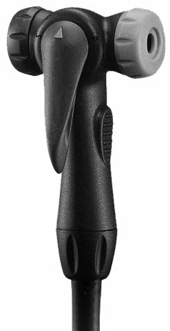 Blackburn Pompe à Pied Grid 1 DH -Vélo Électrique Soldes Magasin 3530581 GRID 1 DH pump head