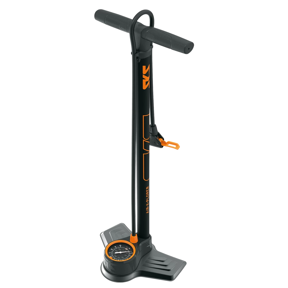 SKS Germany Pompe à Pied Air-X-Plorer 10.0 3 SKS Germany Pompe à Pied Air-X-Plorer 10.0