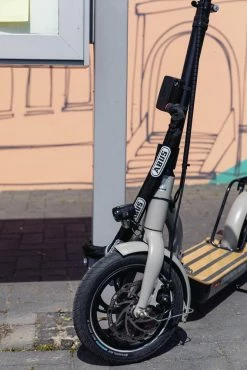 Abus Alarmbox 2.0 + Chaîne D'adaptation ACH 6KS/100 -Vélo Électrique Soldes Magasin 4003318614880 Abus Alarmbox2 0 ACH6KS 100 Adapterkette 2