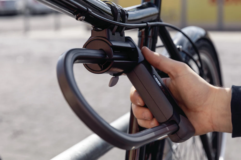 Abus SH-B Support Pour Antivols à Arceau 5 Abus SH-B Support Pour Antivols à Arceau – Image 3