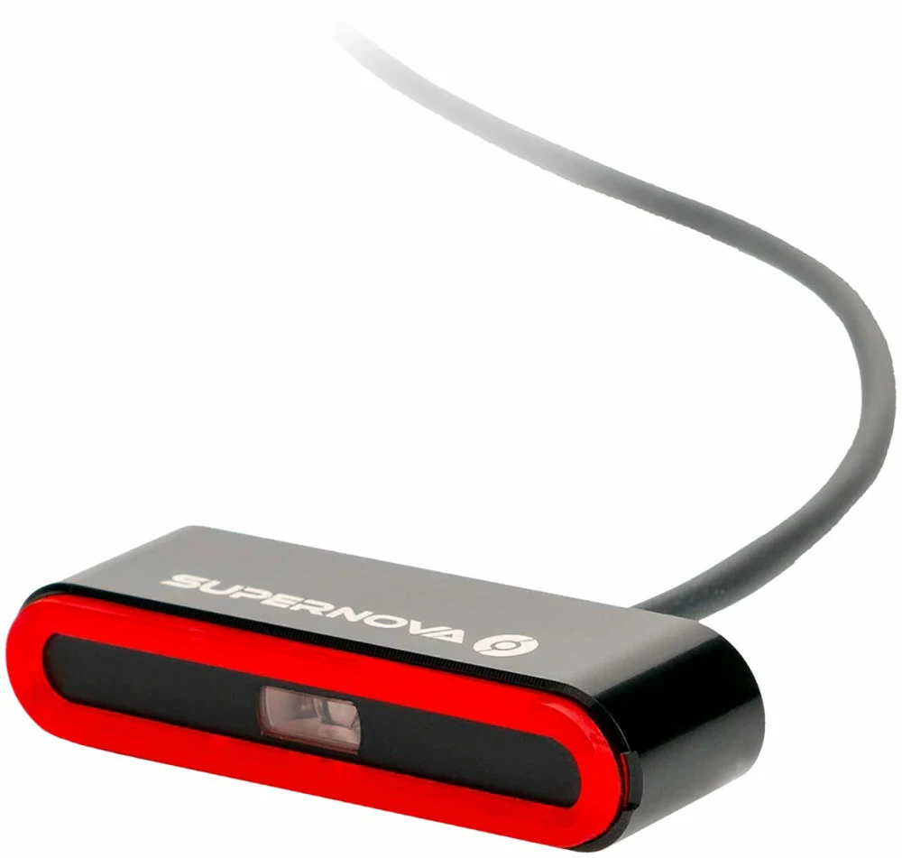 Supernova TL3 Pro - Feu Arrière Pour Vélo électrique 3 Supernova TL3 Pro - Feu Arrière Pour Vélo électrique