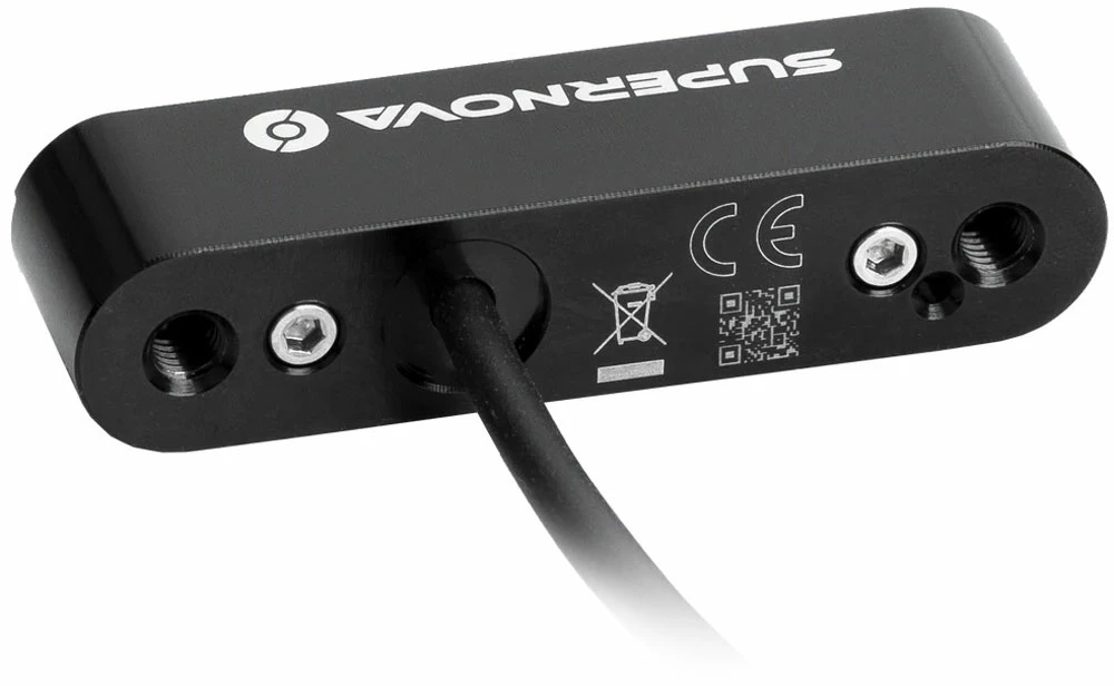 Supernova TL3 Pro - Feu Arrière Pour Vélo électrique 4 Supernova TL3 Pro - Feu Arrière Pour Vélo électrique – Image 2