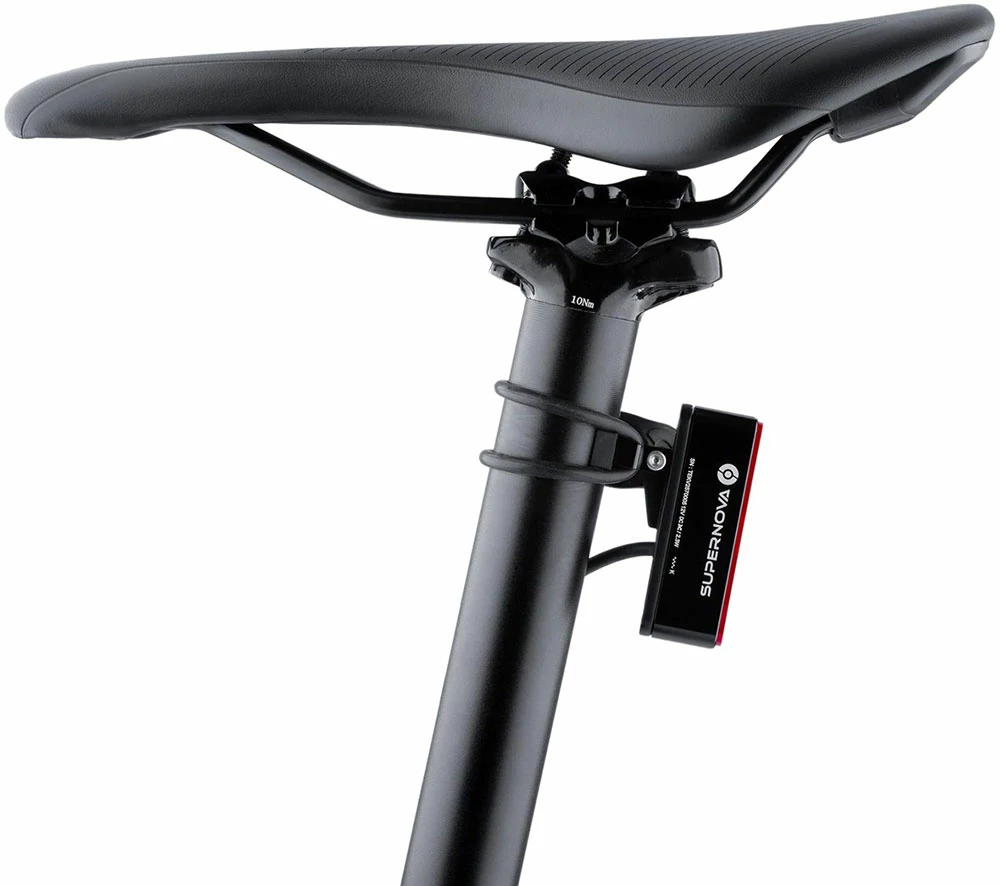 Supernova TL3 Pro - Feu Arrière Pour Vélo électrique 7 Supernova TL3 Pro - Feu Arrière Pour Vélo électrique – Image 5