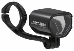 Lezyne Classic HB STVZO E800 Feu Avant Pour Vélo électrique -Vélo Électrique Soldes Magasin 4710582549236LEZYNEClassicHBSTVZOE800E BikeFrontlicht1 LED ECLHB V104AE 2