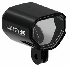 Lezyne Classic HB STVZO E800 Feu Avant Pour Vélo électrique -Vélo Électrique Soldes Magasin 4710582549236LEZYNEClassicHBSTVZOE800E BikeFrontlicht1 LED ECLHB V104AE 4