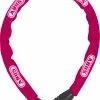 Abus Coffre-fort 1385 Serrure à Chaîne 2 Abus Coffre-fort 1385 Serrure à Chaîne -Vélo Électrique Soldes Magasin 48568 coral