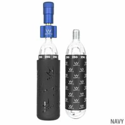 Peaty's Gonfleur De Pneu CO2 Holeshot - MTB (25g) -Vélo Électrique Soldes Magasin 5060541583726PeatysHoleshotCO2TyreInflatorMTBnavylabelled3