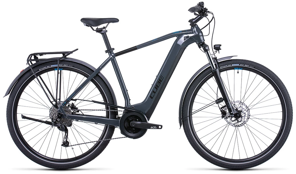 Cube Touring Hybrid ONE 500 Grey´n´blue 3 Cube Touring Hybrid ONE 500 Grey´n´blue