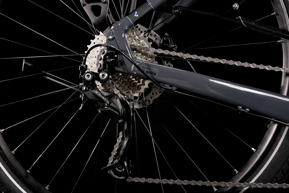 Cube Touring Hybrid ONE 500 Grey´n´blue 5 Cube Touring Hybrid ONE 500 Grey´n´blue – Image 3