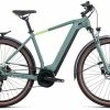 Cube Touring Hybrid ONE 500 Green´n´sharpgreen 1 Cube Touring Hybrid ONE 500 Green´n´sharpgreen -Vélo Électrique Soldes Magasin 531061 00