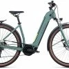 Cube Touring Hybrid ONE 500 Easy Entry Green´n´sharpgreen -Vélo Électrique Soldes Magasin 531061 01