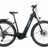 Cube Kathmandu Hybrid EXC 750 Easy Entry Black´n´silver -Vélo Électrique Soldes Magasin 531253 01