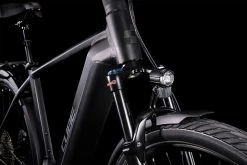 Cube Kathmandu Hybrid EXC 750 Black´n´silver -Vélo Électrique Soldes Magasin 531253 D4