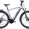 Cube Kathmandu Hybrid SL 750 Polarsilver´n´black -Vélo Électrique Soldes Magasin 531303 00