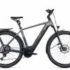 Cube Kathmandu Hybrid SLT 750 Grey´n´teak -Vélo Électrique Soldes Magasin 531353 00