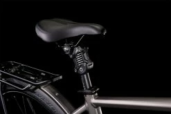 Cube Kathmandu Hybrid SLT 750 Grey´n´teak -Vélo Électrique Soldes Magasin 531353 D3