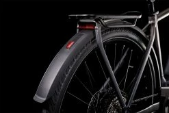 Cube Kathmandu Hybrid SLT 750 Grey´n´teak -Vélo Électrique Soldes Magasin 531353 D4