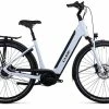 Cube Supreme Hybrid EXC 625 Easy Entry Flashwhite´n´black -Vélo Électrique Soldes Magasin 532241E light zoom