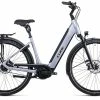 Cube Supreme Hybrid SL 625 Easy Entry Polarsilver´n´black -Vélo Électrique Soldes Magasin 532302E light zoom