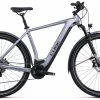 Cube Nuride Hybrid EXC 625 Allroad Polarsilver´n´black -Vélo Électrique Soldes Magasin 532802 00
