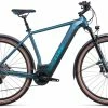 Cube Nuride Hybrid EXC 625 Allroad Blue´n´blue -Vélo Électrique Soldes Magasin 532812 00