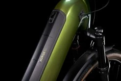 Cube Nuride Hybrid SL 750 Allroad Easy Entry Forest´n´black -Vélo Électrique Soldes Magasin 532863 D1
