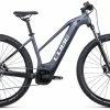 Cube Reaction Hybrid Performance 500 Lady Metallicgrey´n´white -Vélo Électrique Soldes Magasin 533101 02