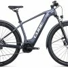 Cube Reaction Hybrid Performance 500 Allroad Metallicgrey´n´white -Vélo Électrique Soldes Magasin 533151 00