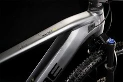 Cube Reaction Hybrid Pro 625 Flashgrey´n´green -Vélo Électrique Soldes Magasin 534102 D1